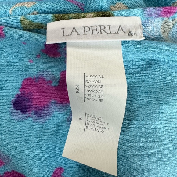 MARYAN MEHLHORN 2 pc swimsuit size 10 with La Perla coordinating coverup, EUC - Picture 15 of 16